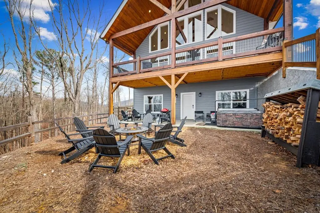 1016 Twisted Oak Road, Talking Rock, GA 30175 - #1