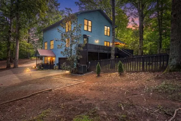 2390 Rainbow Ridge Road, Hiawassee, GA 30546