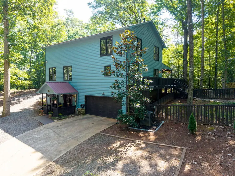 2390 Rainbow Ridge Road, Hiawassee, GA 30546 - #2