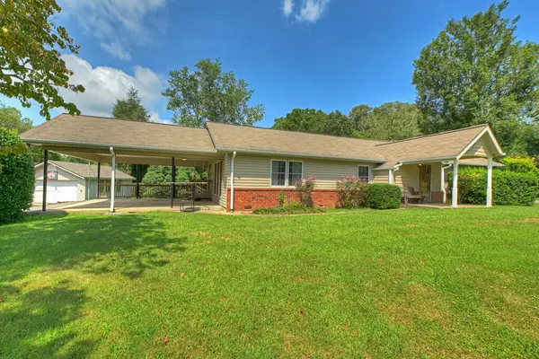 110 Old Epworth Road, Blue Ridge, GA 30513