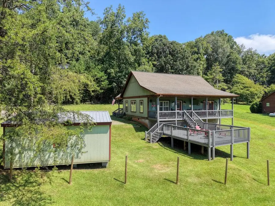 1100 Rova Way, Hiawassee, GA 30546 - #2