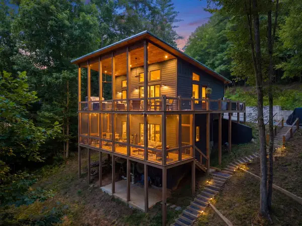 3149 Big Creek Road, Cherry Log, GA 30522