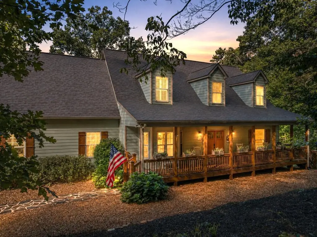 70 Clear Creek Valley Drive, Ellijay, GA 30536 - #1