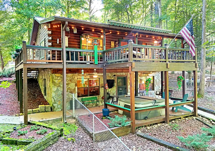 210 Darby Lane, Blairsville, GA 30512 - #2