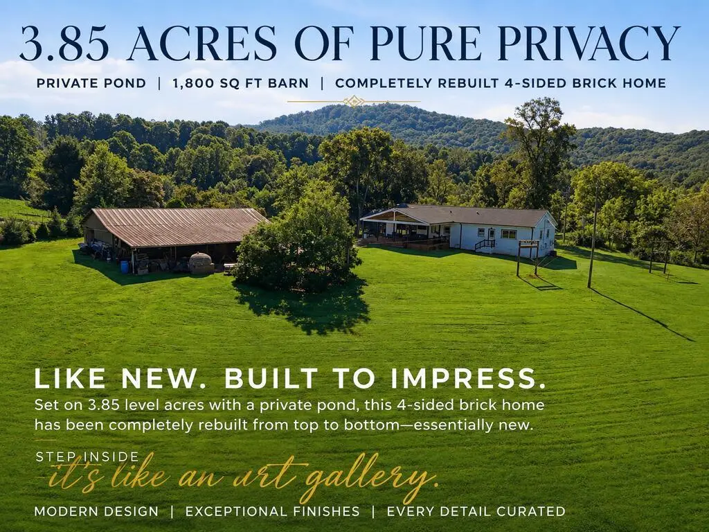 1673 Rackley Road, Ellijay, GA 30536 - #1