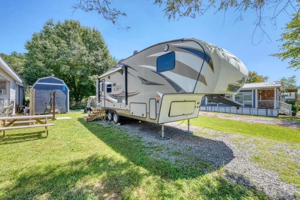4358 Riverbank Run, Hiawassee, GA 30546 - #1