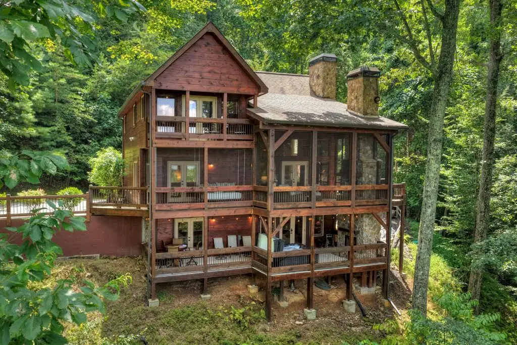 418 Lakeview Drive, Blue Ridge, GA 30513 - #1