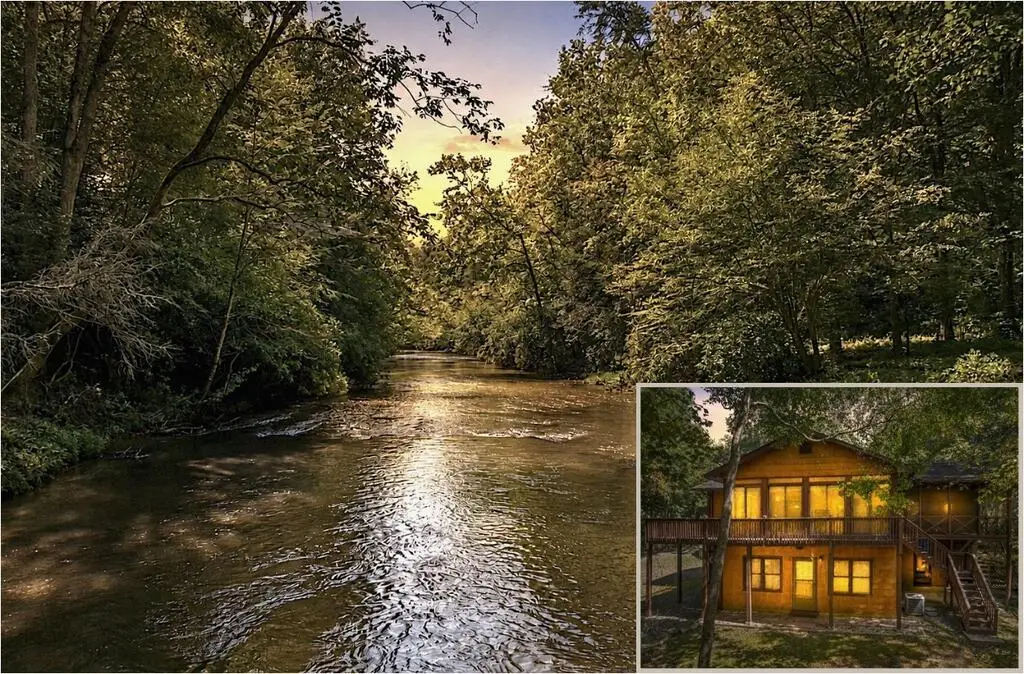 509 Ponderosa Road, Ellijay, GA 30540 - #1