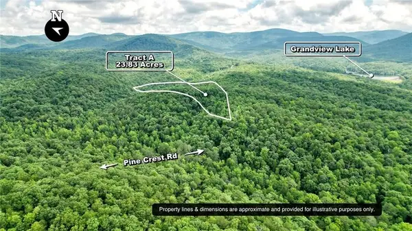 Trt A Cascade Drive, Jasper, GA 30143