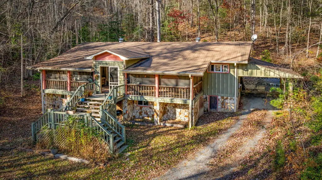 208 Bullen Gap Road, Blue Ridge, GA 30513 - #1