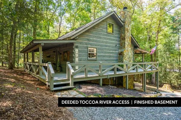 46 Gooseberry Trail, Blue Ridge, GA 30513