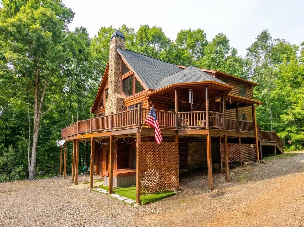 180 Antler Way, Morganton, GA 30560 - #1
