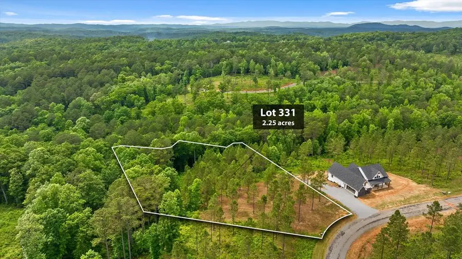 Lot 331 Twisted Oak Road, Talking Rock, GA 30175 - #2