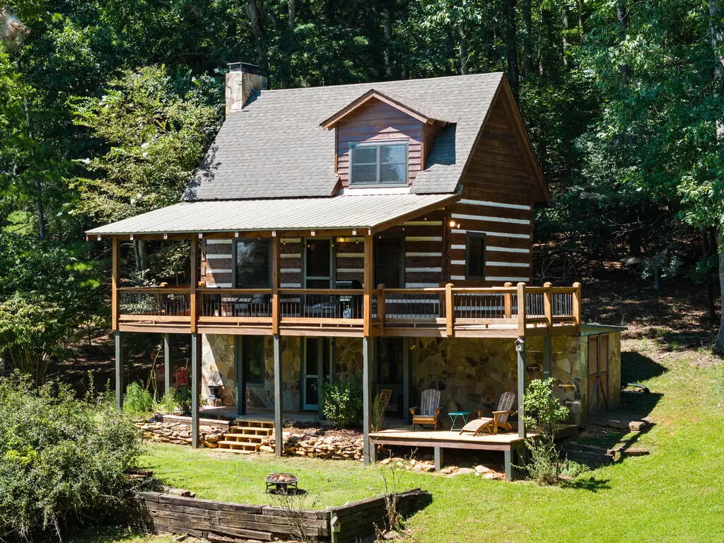 104 Blue Mountain Lane, Ellijay, GA 30536 - #1