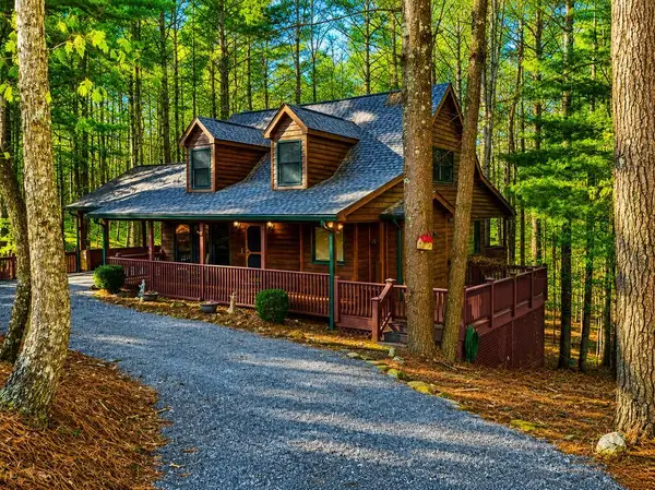 63 Misty Oaks Court, Ellijay, GA 30536