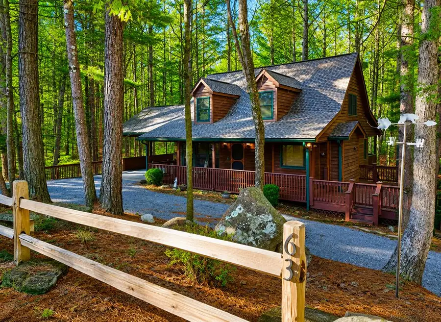 63 Misty Oaks Court, Ellijay, GA 30536 - #3