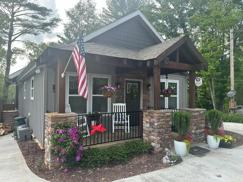 610 E Second Street, Blue Ridge, GA 30513 - #1