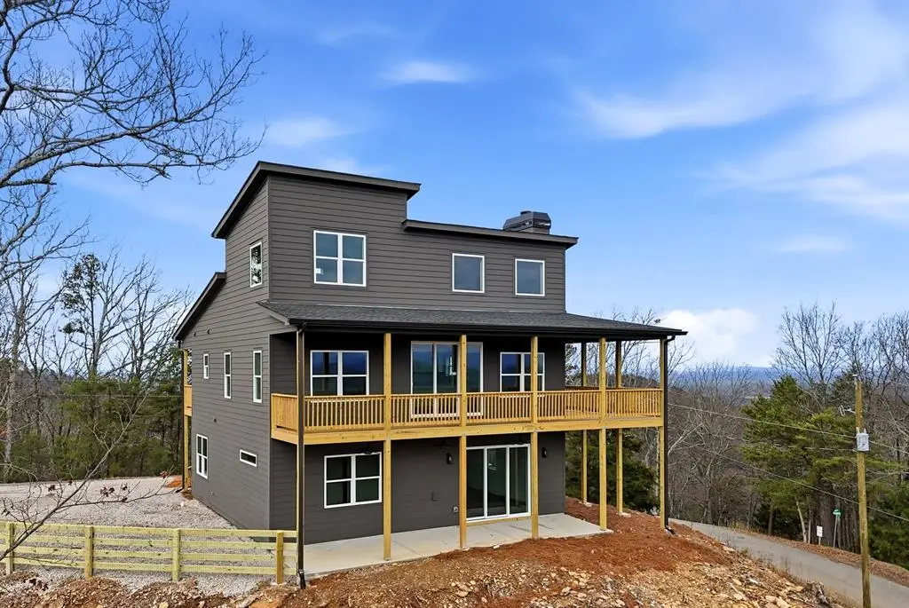 185 Stirratt Road, Ranger, GA 30734 - #1