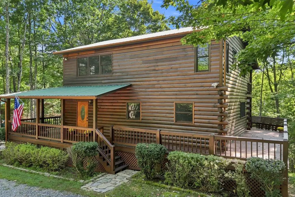 156 Cedar Ridge Drive, Blue Ridge, GA 30513 - #1