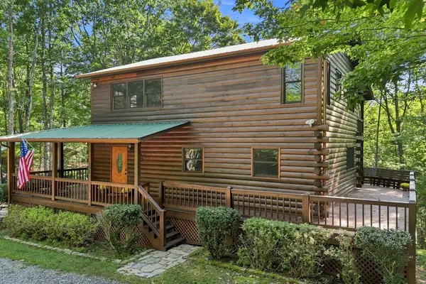 156 Cedar Ridge Drive, Blue Ridge, GA 30513