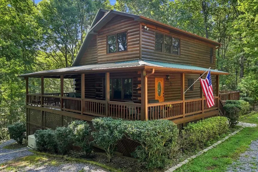 156 Cedar Ridge Drive, Blue Ridge, GA 30513 - #2