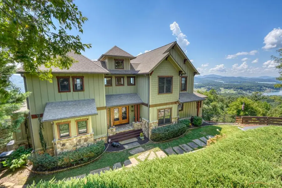 2187 Carlin Road, Hiawassee, GA 30546 - #2