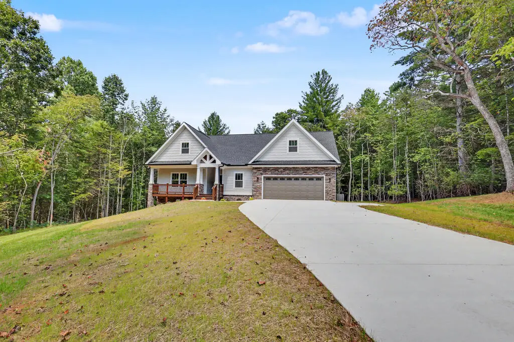 443 Hawks Nest Road, Blairsville, GA 30512 - #1