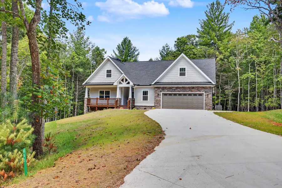 443 Hawks Nest Road, Blairsville, GA 30512 - #2