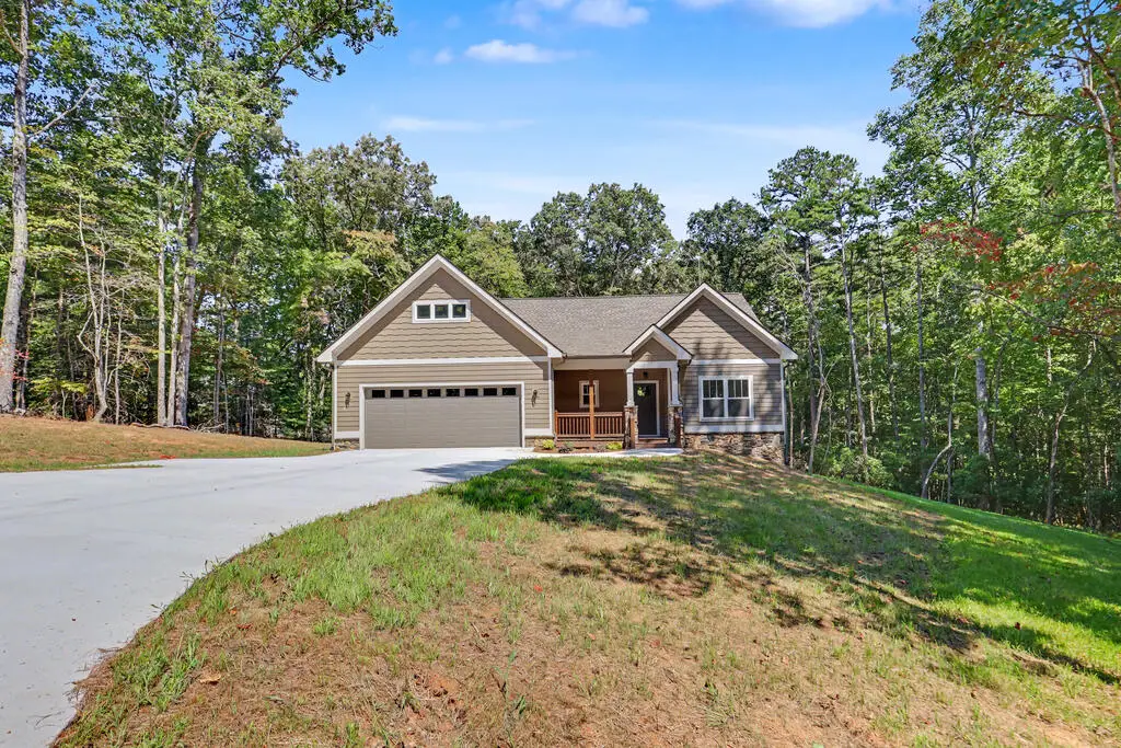 329 Hawks Nest Road, Blairsville, GA 30512 - #1
