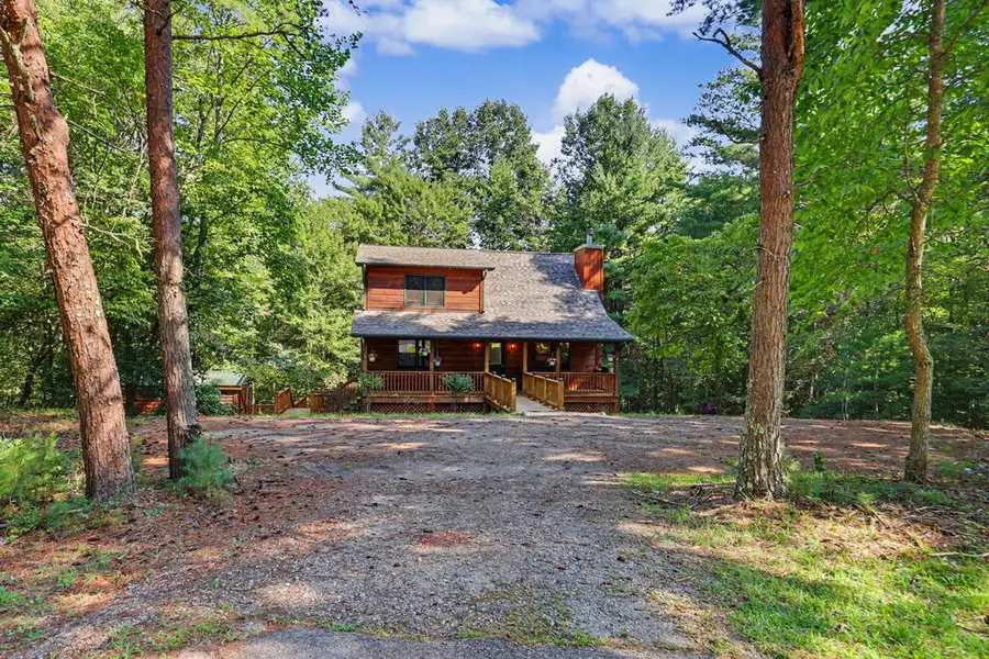 2824 Pat Colwell Road, Blairsville, GA 30512 - #2