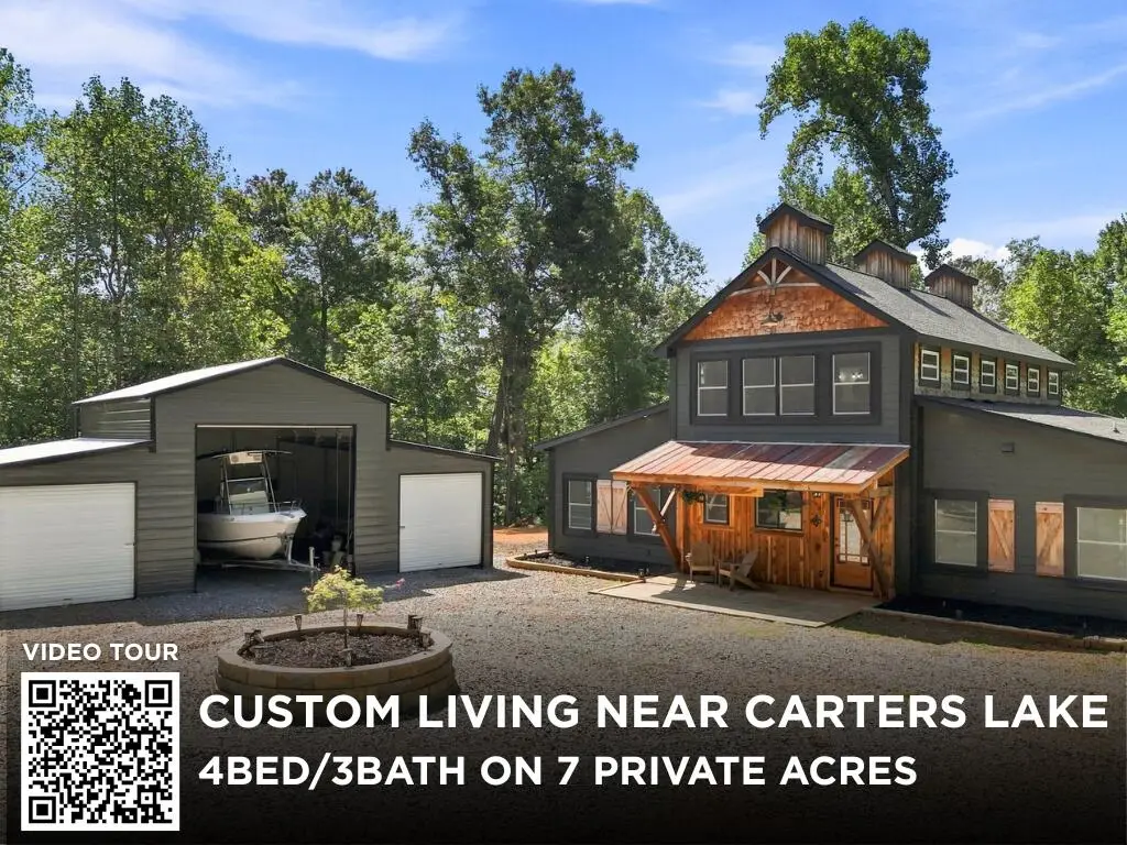 180 Red Plum Drive, Ellijay, GA 30540 - #1