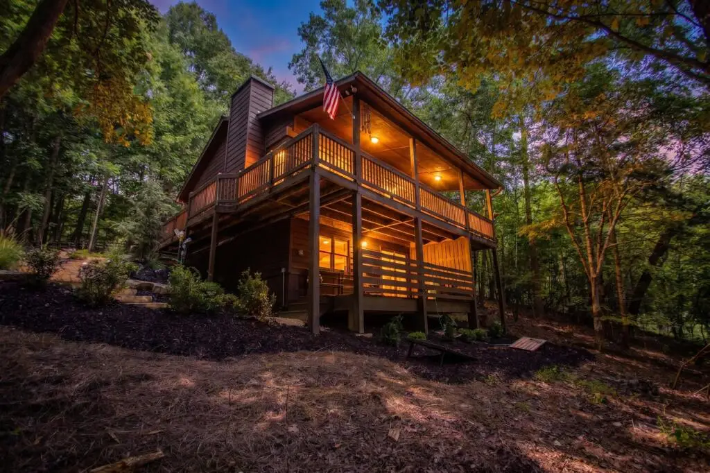 392 Cascades Lane, Blue Ridge, GA 30513 - #1