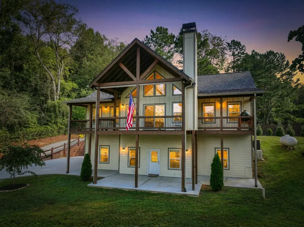 236 Ivy Drive, Ellijay, GA 30540 - #1