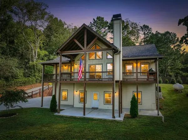 236 Ivy Drive, Ellijay, GA 30540