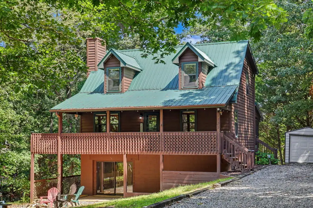 1133 Garrett Circle, Blairsville, GA 30512 - #1