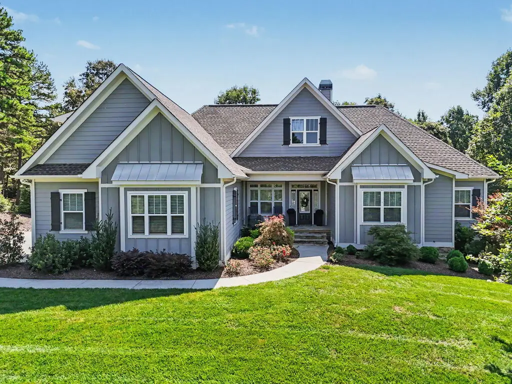 163 Yonah Way, Blairsville, GA 30512 - #1