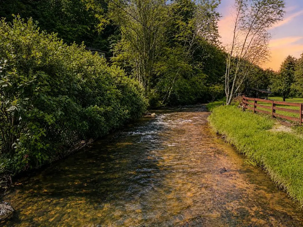 LT 8 & 9 Hidden Valley Trail, Ellijay, GA 30540 - #1