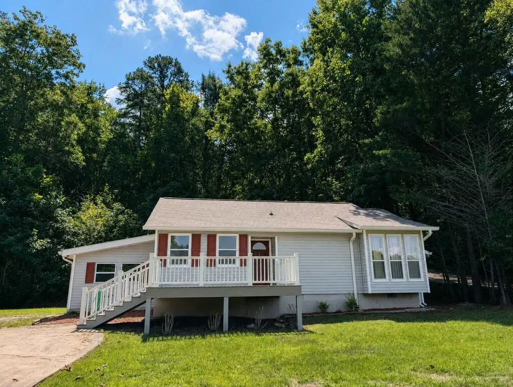 1493 Jones Creek Road, Blairsville, GA 30512 - #1