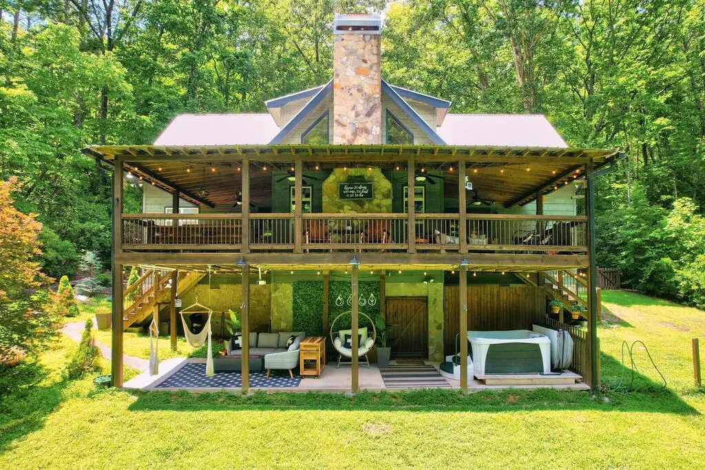 50 Trails End Ct, Ellijay, GA 30536 - #1