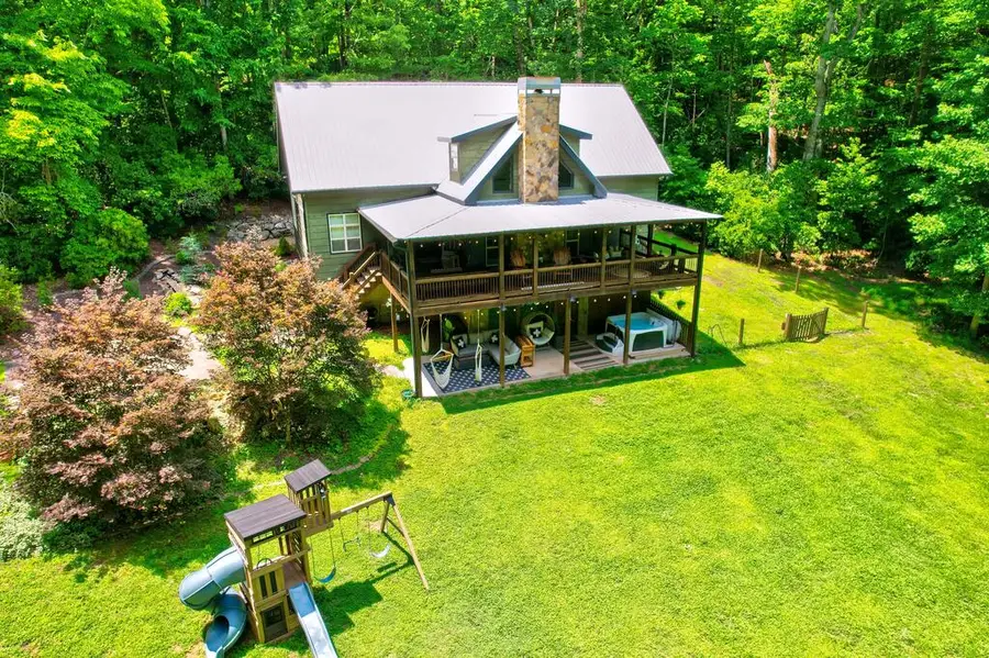 50 Trails End Ct, Ellijay, GA 30536 - #3