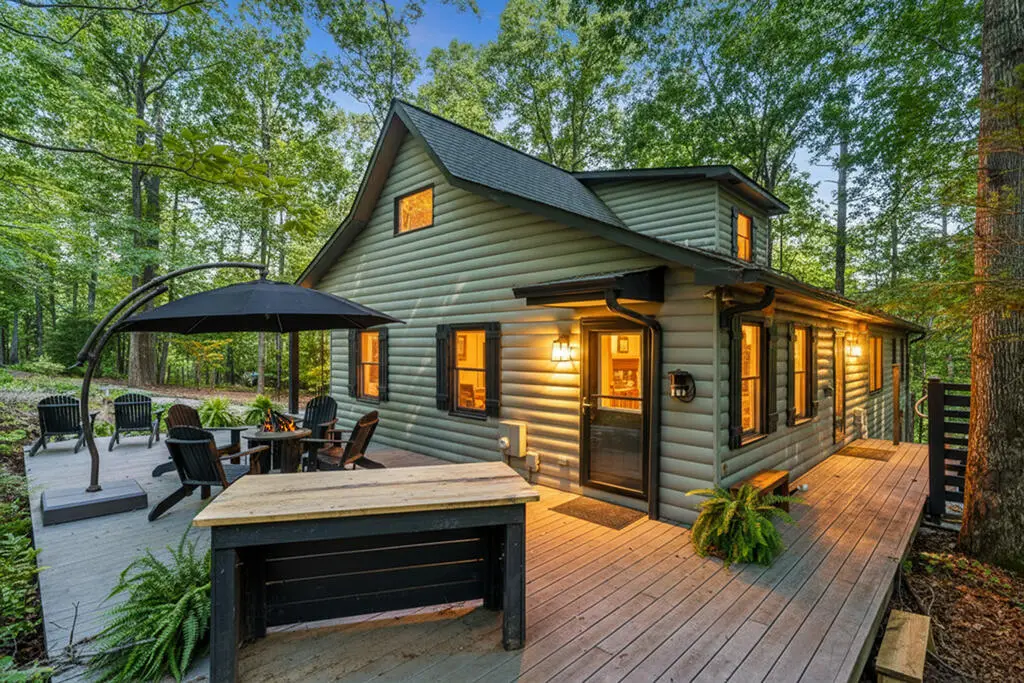 31 Highland Hammock Drive, Blue Ridge, GA 30513 - #1
