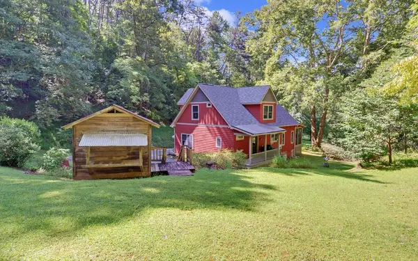 1374 Lucius Road, Cherry Log, GA 30522