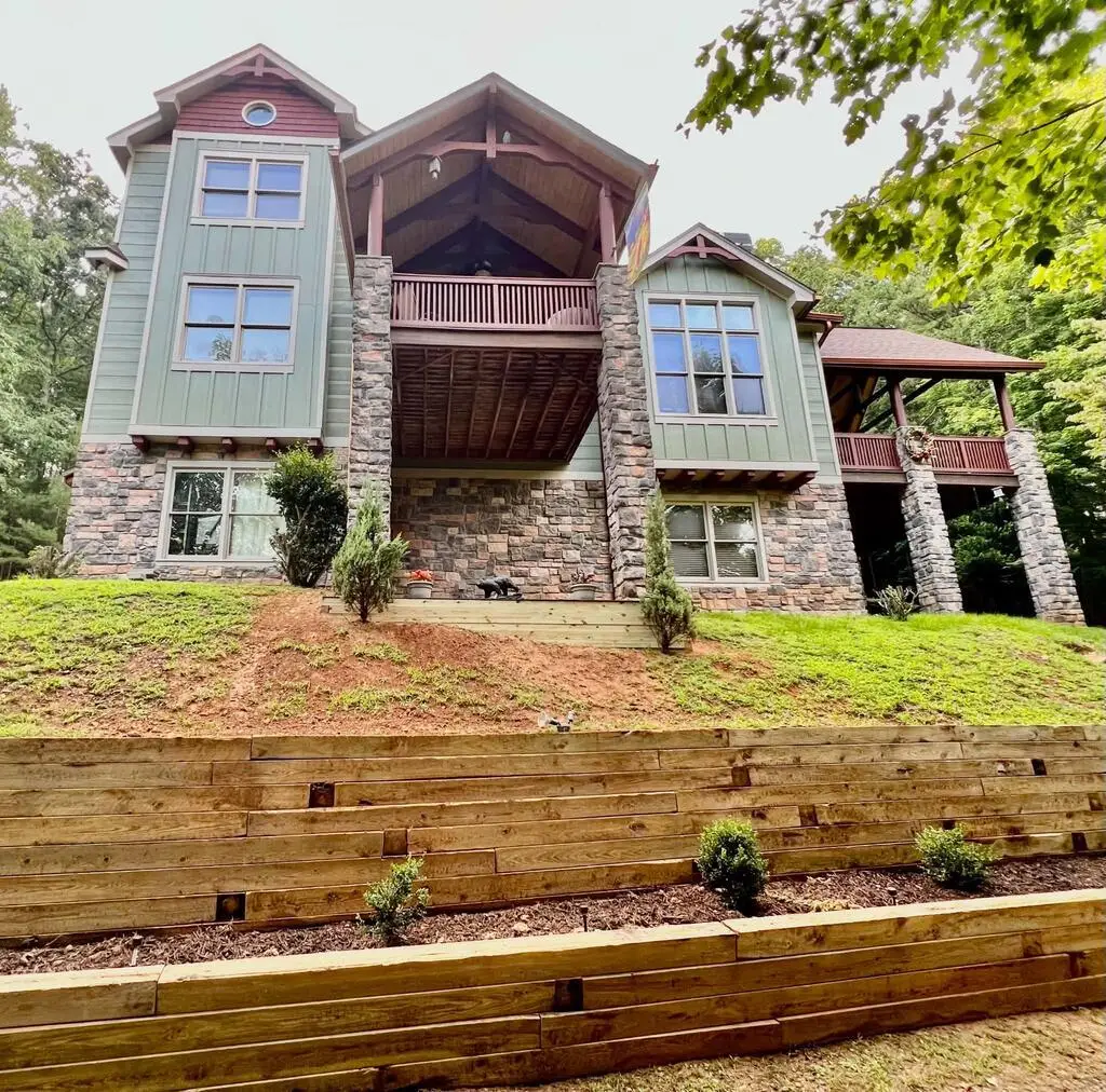 381 Laurel Ridge Lane, East Ellijay, GA 30536 - #1