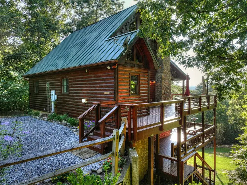 16 Mid Mountain Road, Mineral Bluff, GA 30559 - #1
