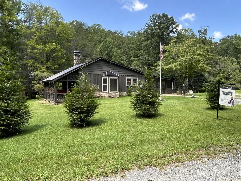 581 N Garrett Branch Road, Ellijay, GA 30536 - #1