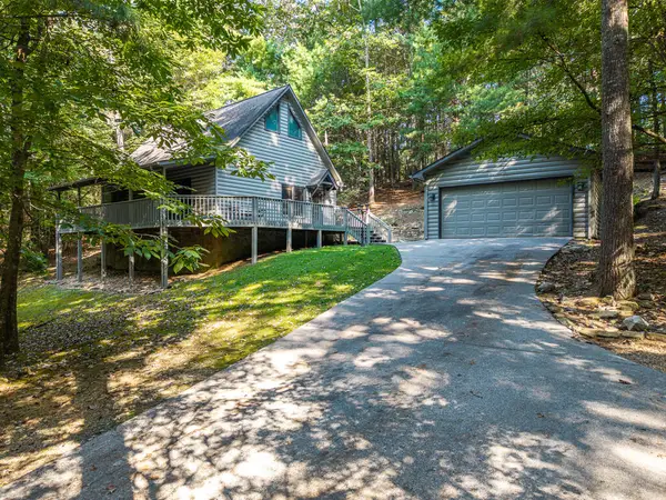 153 Blackberry Falls Drive, Ellijay, GA 30540