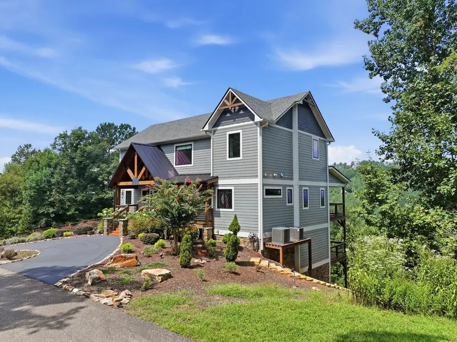 427 Ridge Peak View, Blairsville, GA 30512 - #2