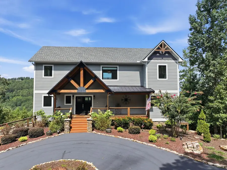 427 Ridge Peak View, Blairsville, GA 30512 - #3