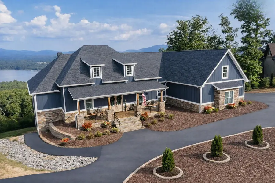 609 Winding Ridge, Blairsville, GA 30512 - #2