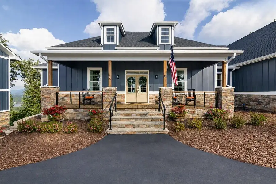 609 Winding Ridge, Blairsville, GA 30512 - #3